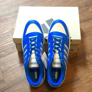 NIB, Adidas sneakers